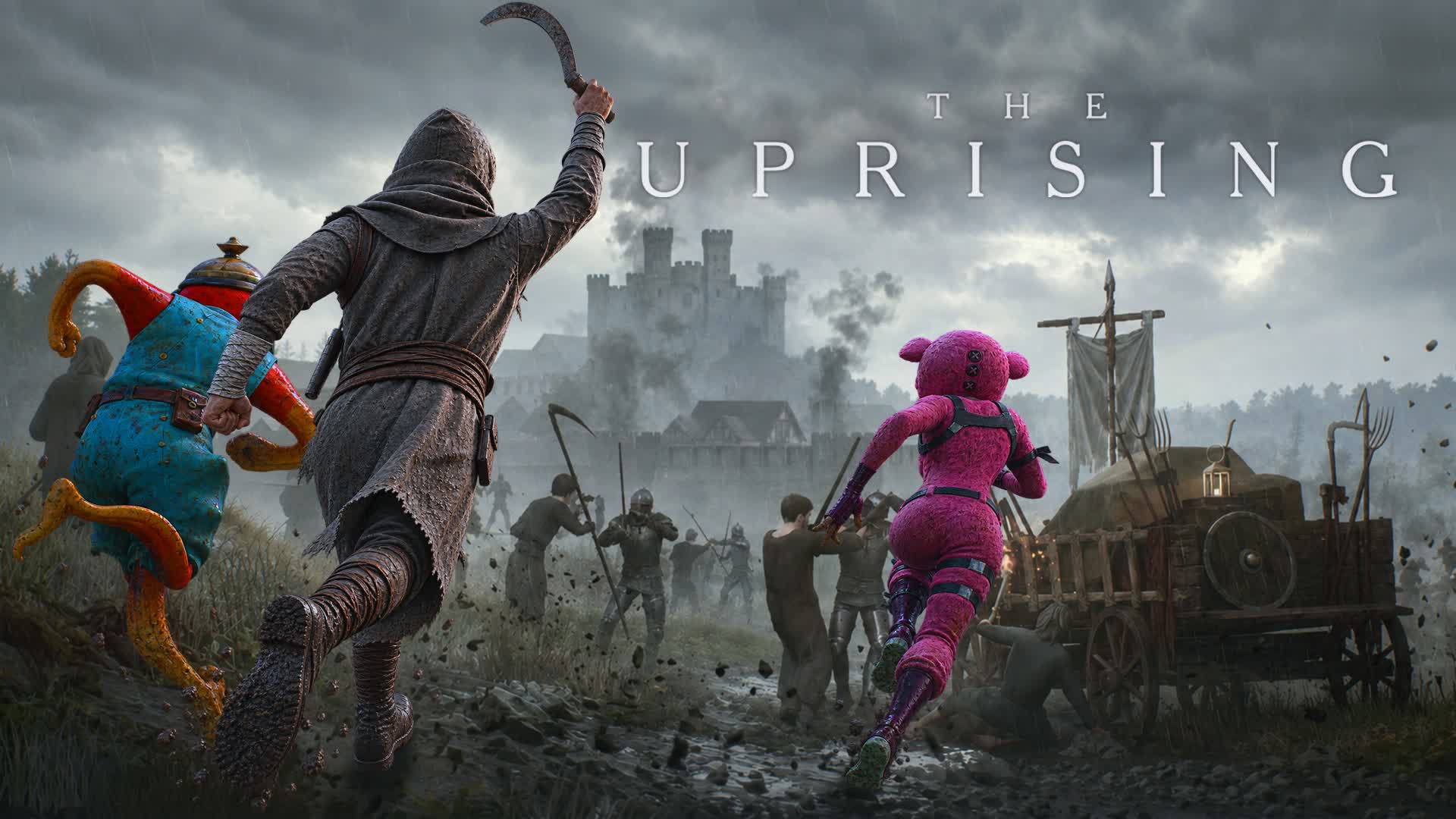 The Uprising