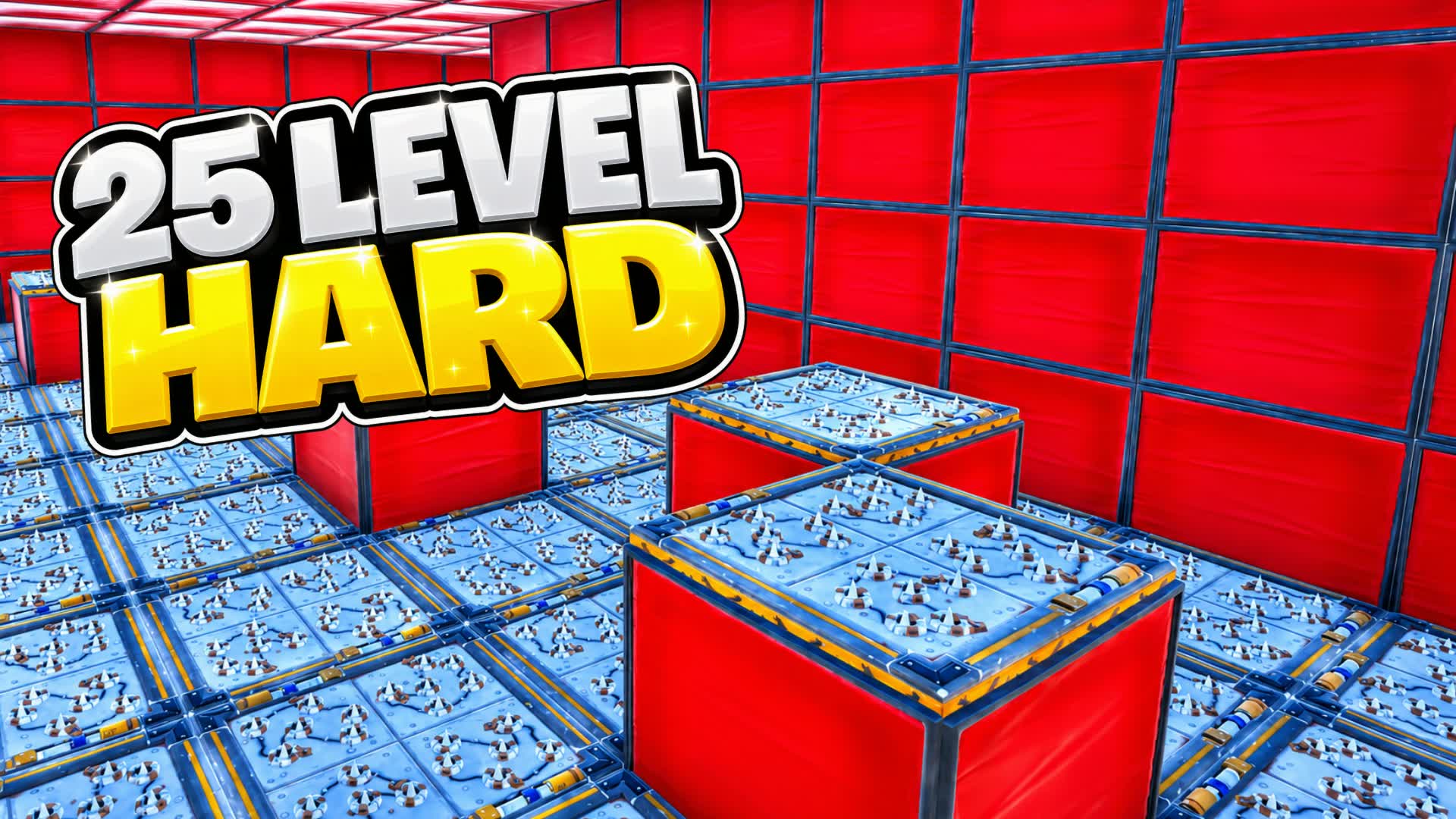 25 Level Deathrun Hard صعب