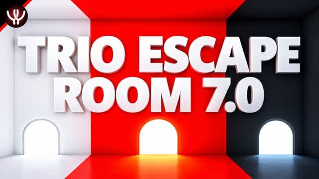 Trio Escape Room 7.0