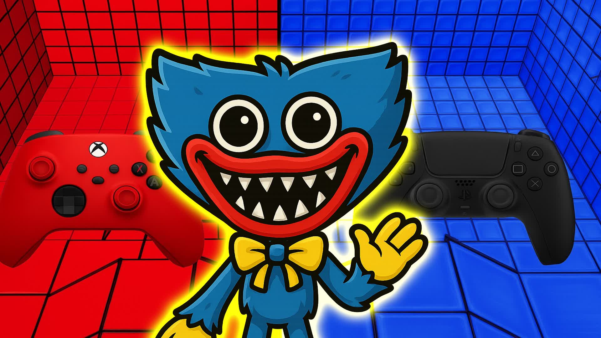 KPOP DEMONS RED VS BLUE โค๏ธ๐ K POP