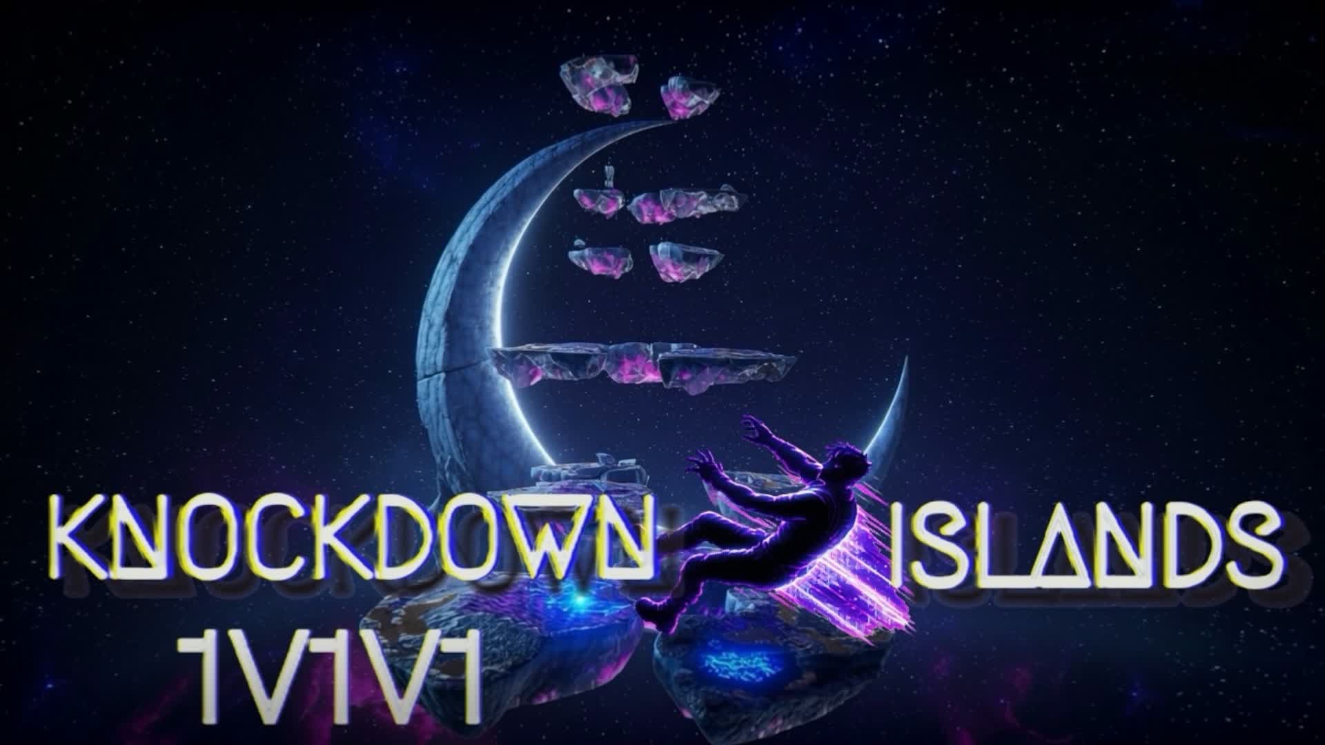 KNOCKDOWN ISLANDS 1V1V1