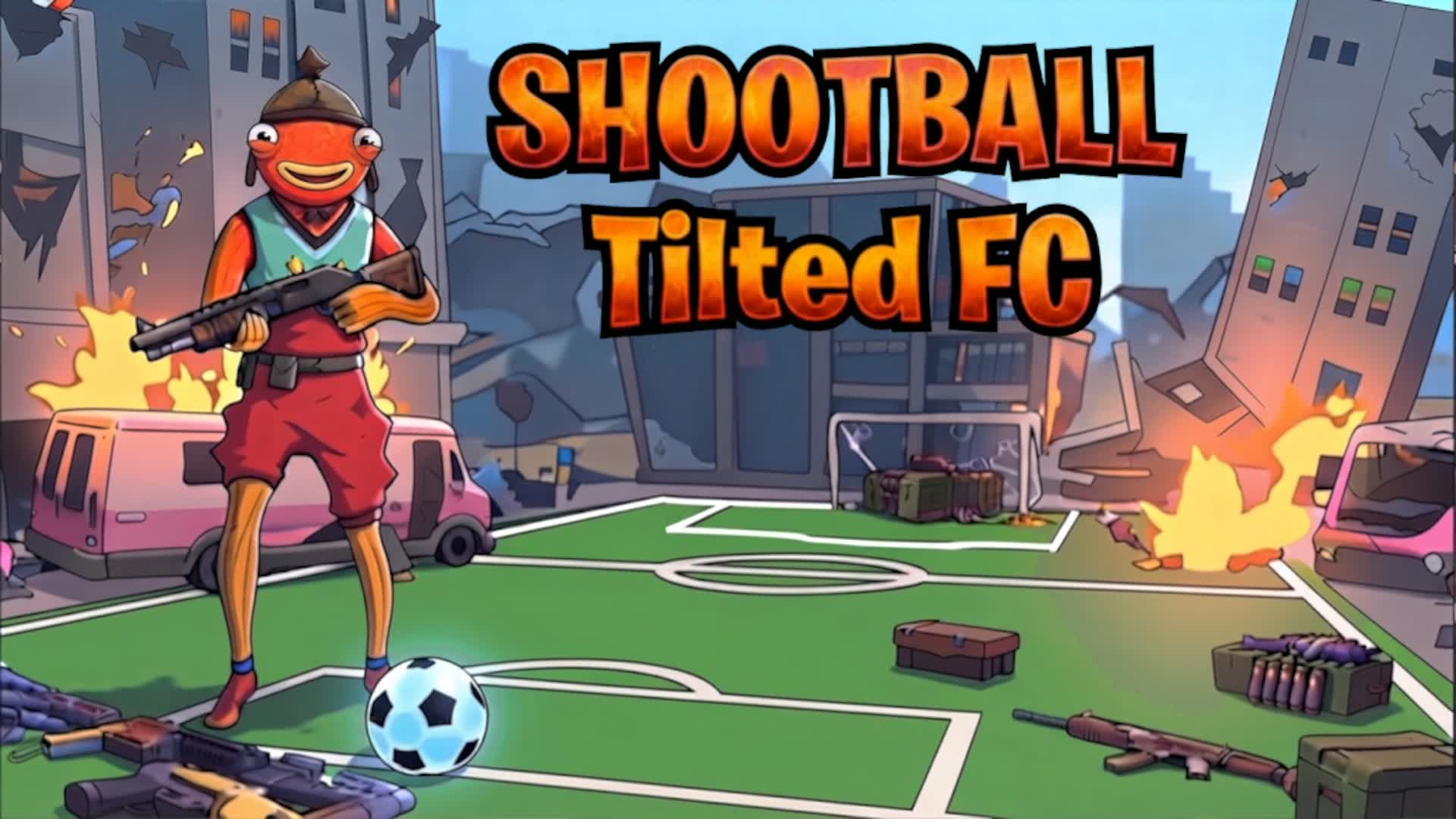 Shootball: Tilted FC