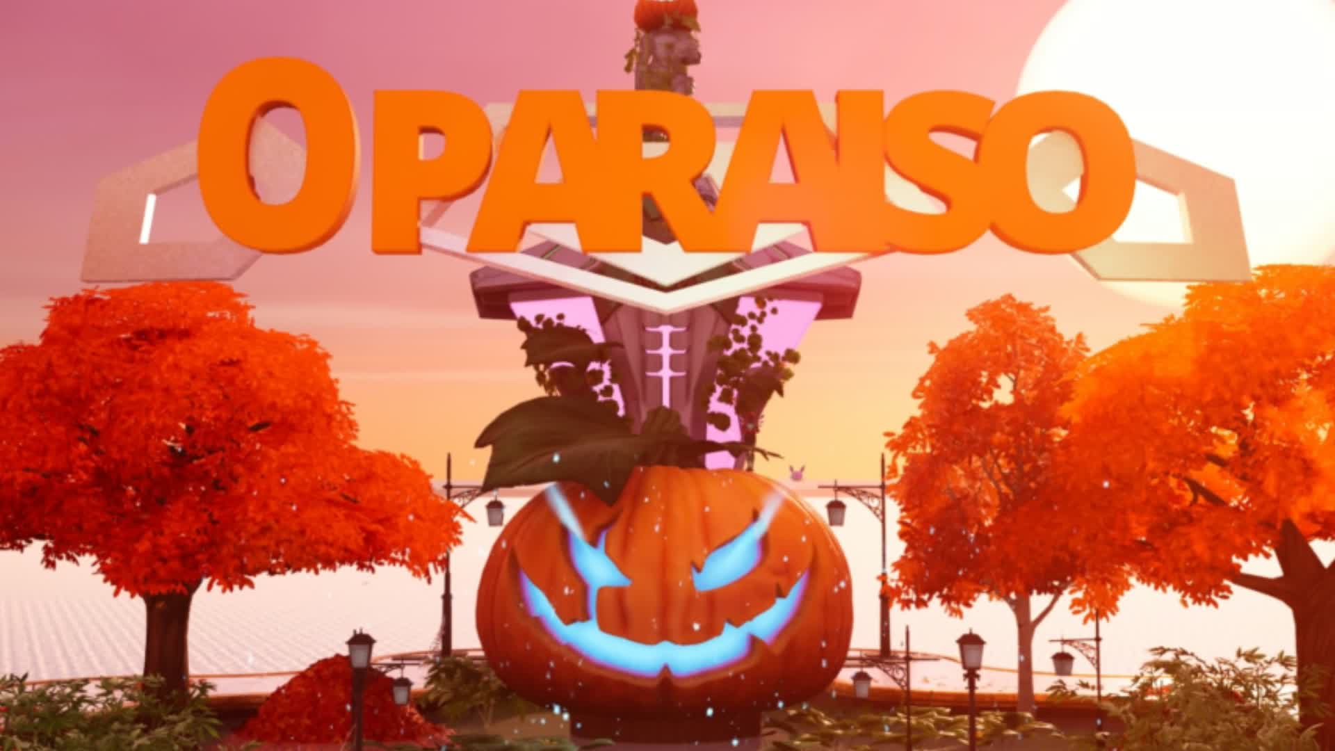 🍁 O PARAÍSO 🎃