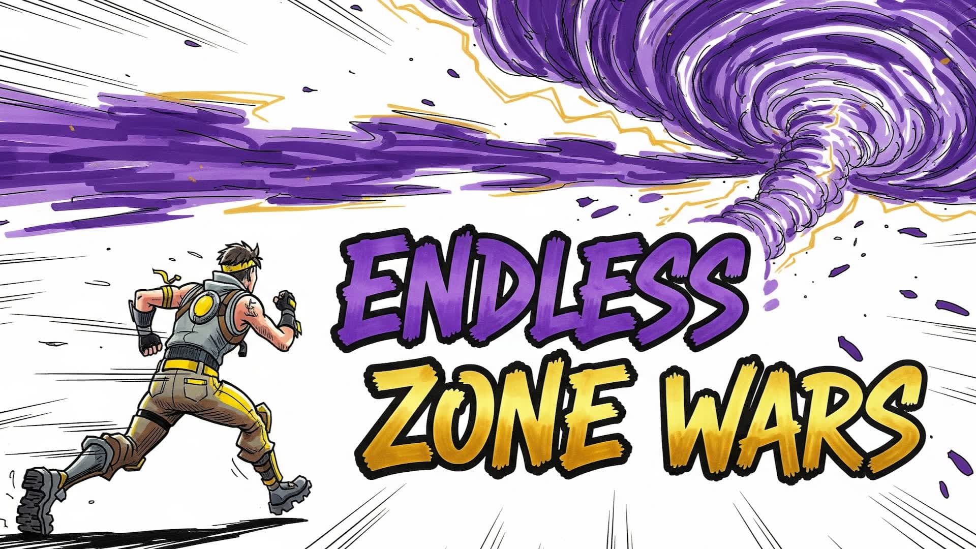 Cyclone Endless Zone Wars
