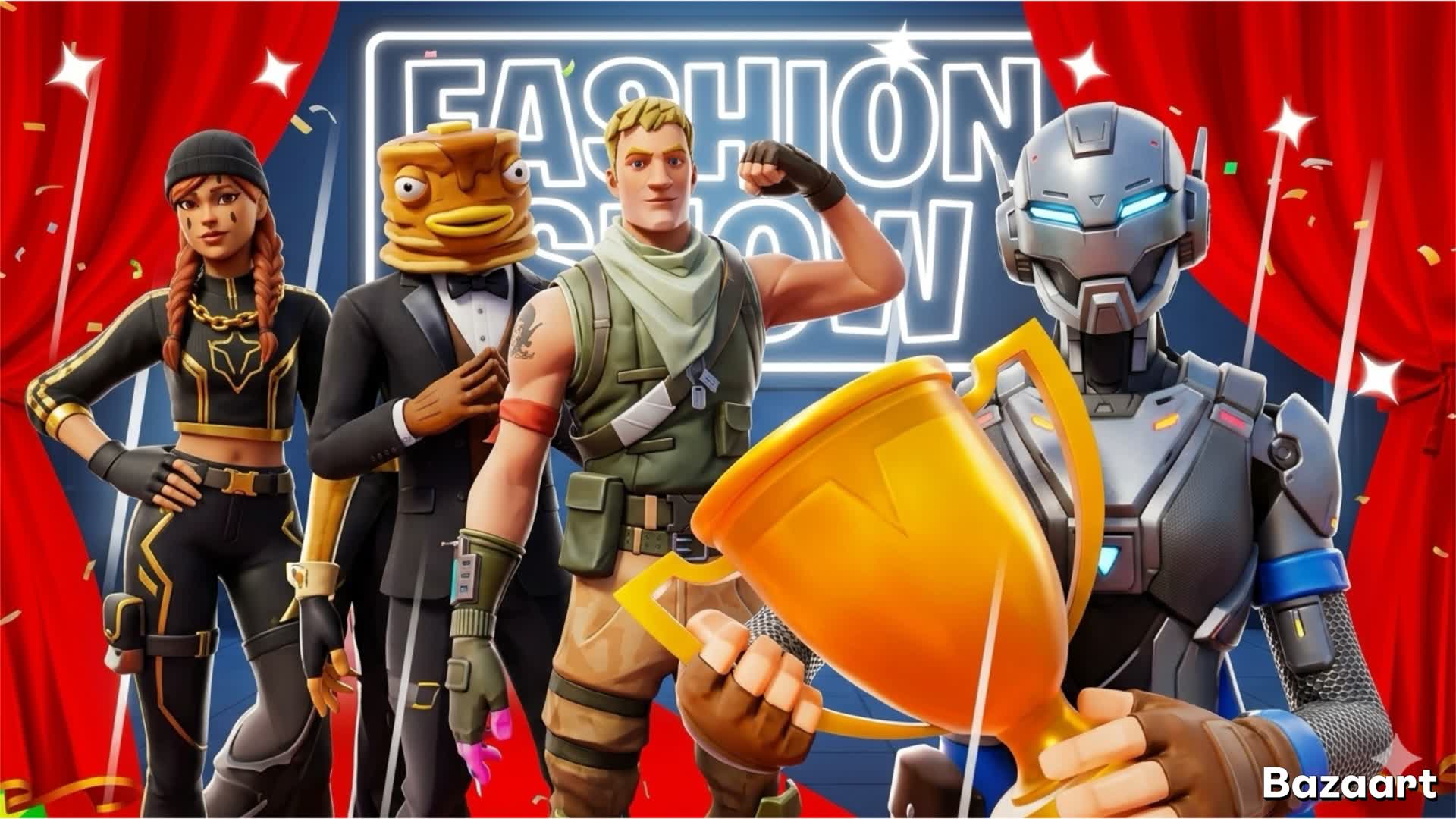 ๐ FASHION SHOW ๐