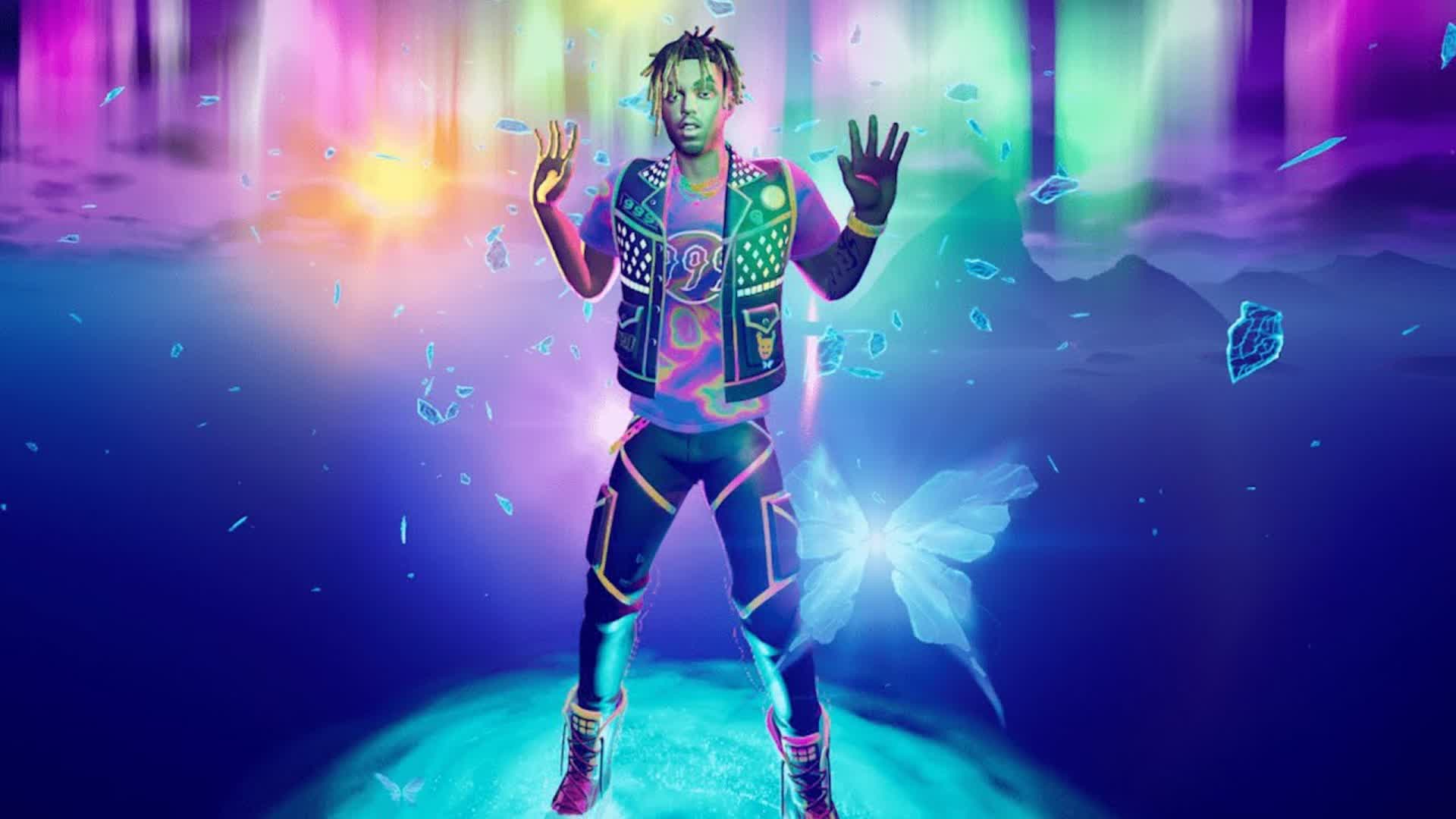JUICE WRLD LIVE CONCERT ๐