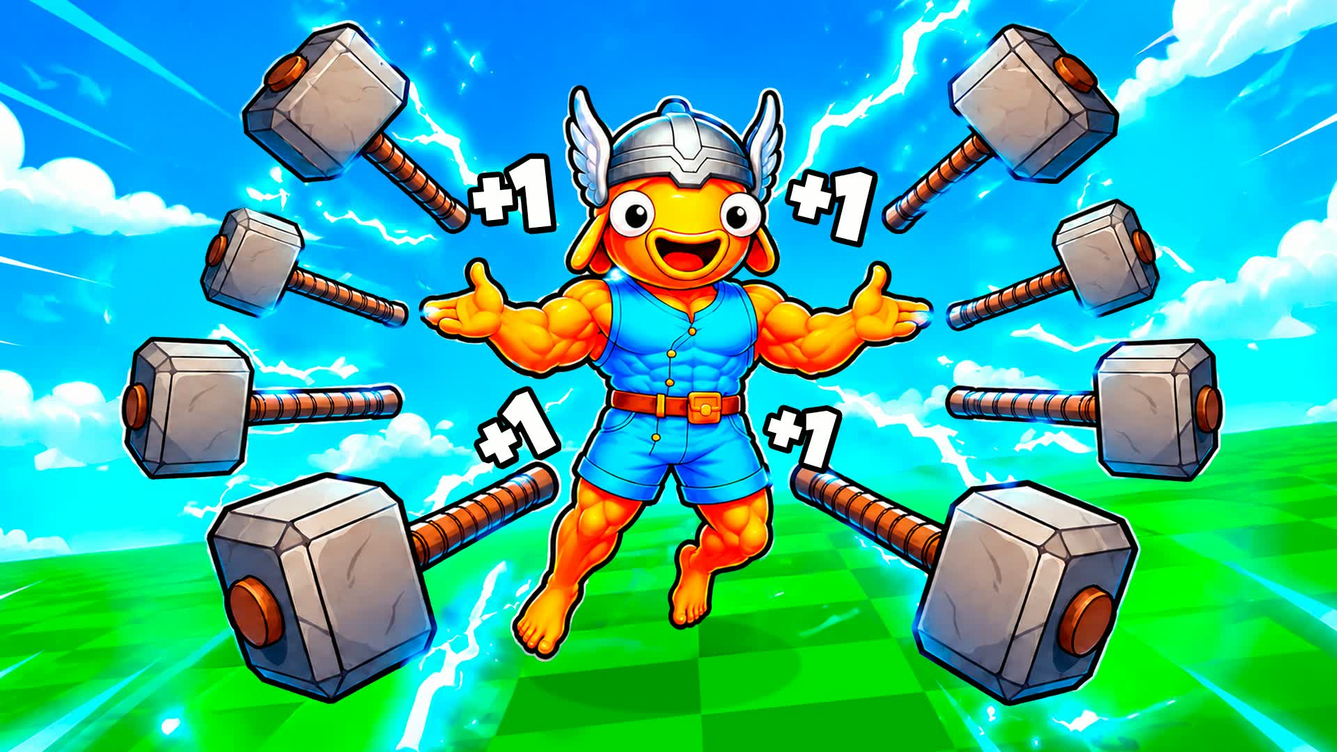 🦸 +1 SUPERHERO EVOLUTION