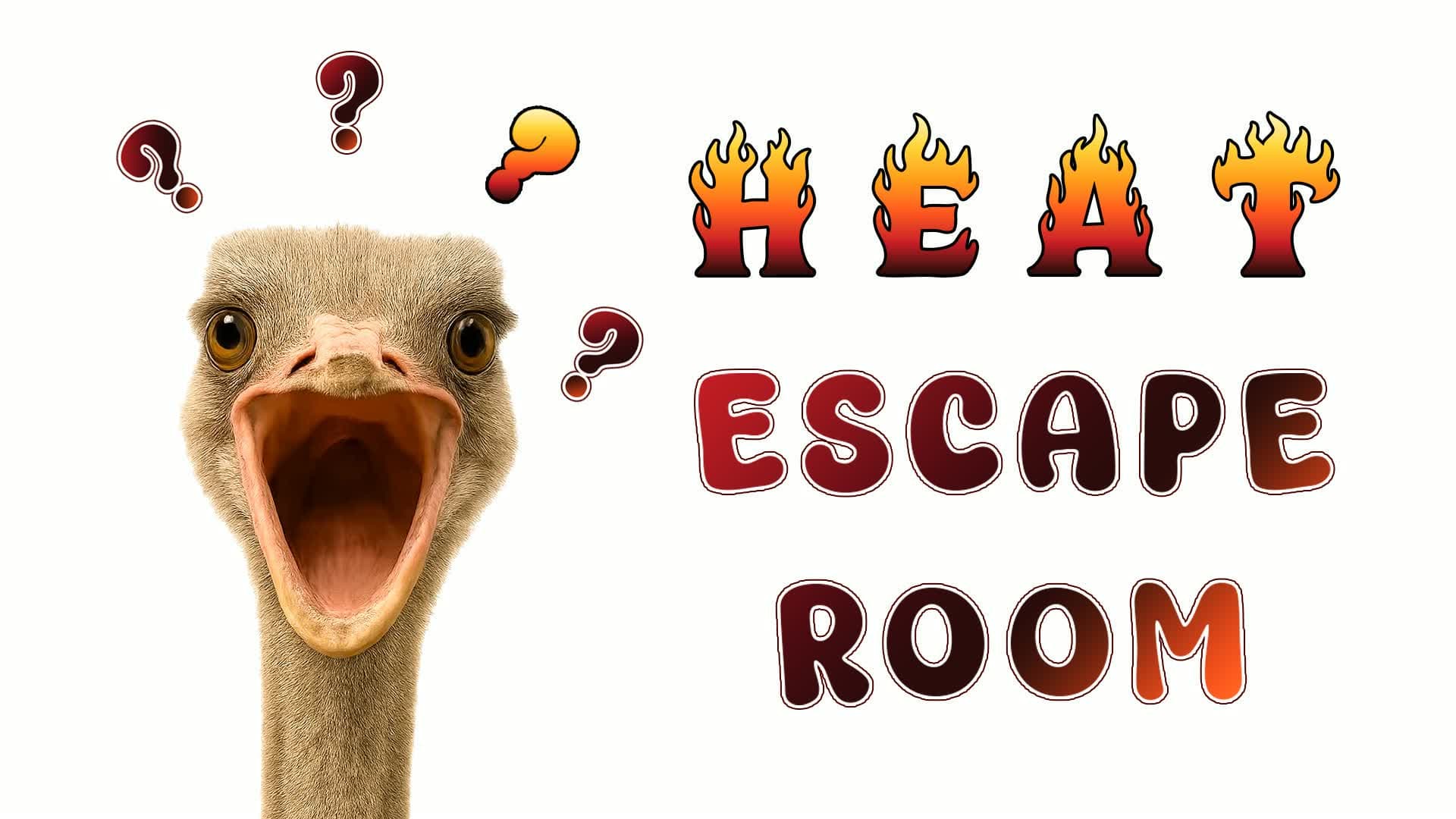 ๐ Top Heat Escape Room | by GT ๐