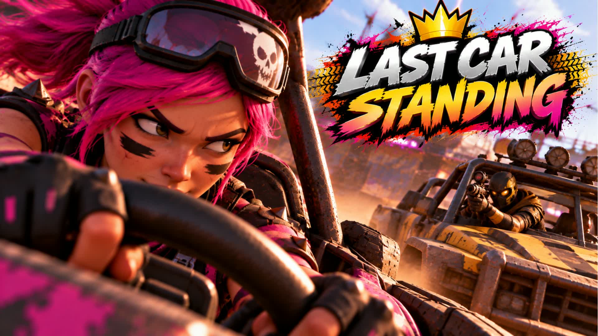 Last Car Standing