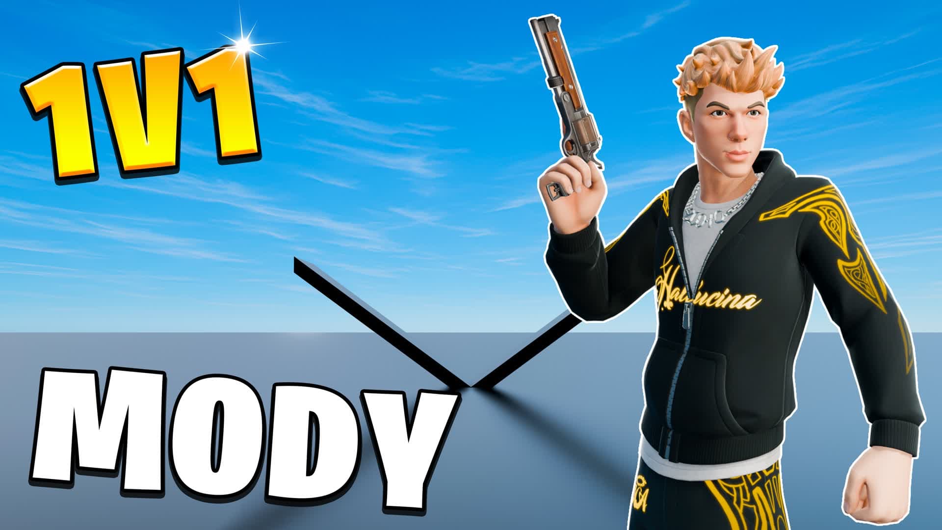 1v1 مودي فايت🎯