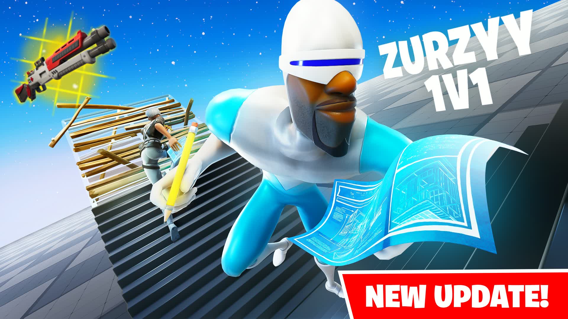 ZURZYY 1V1 BUILDFIGHTS