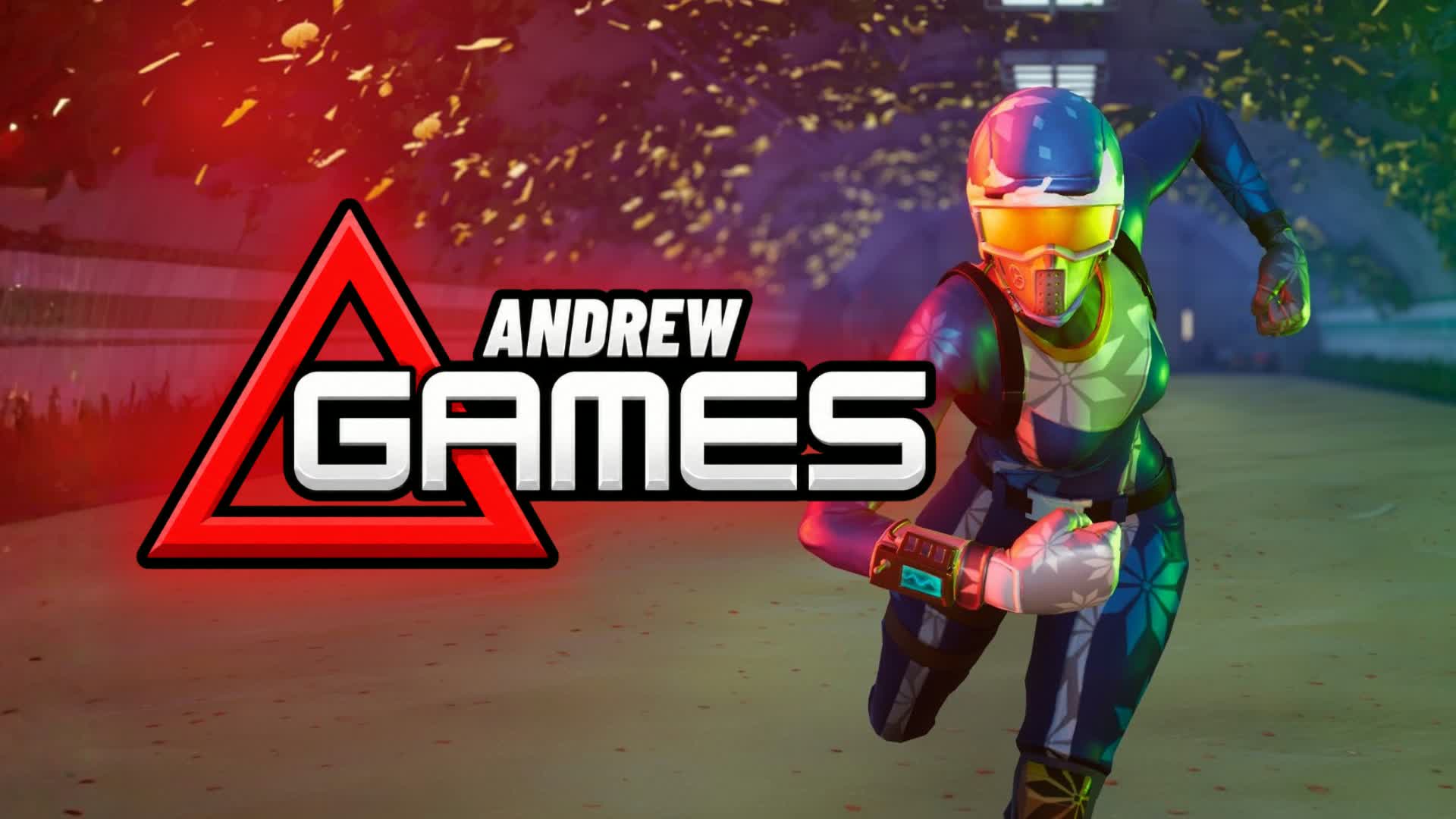 ANDREW GAMES