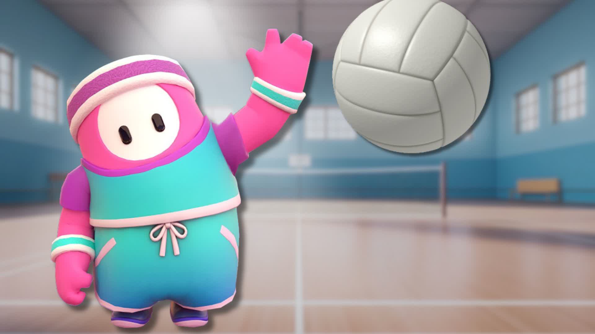 BEAN VOLLEYBALL 馃彁