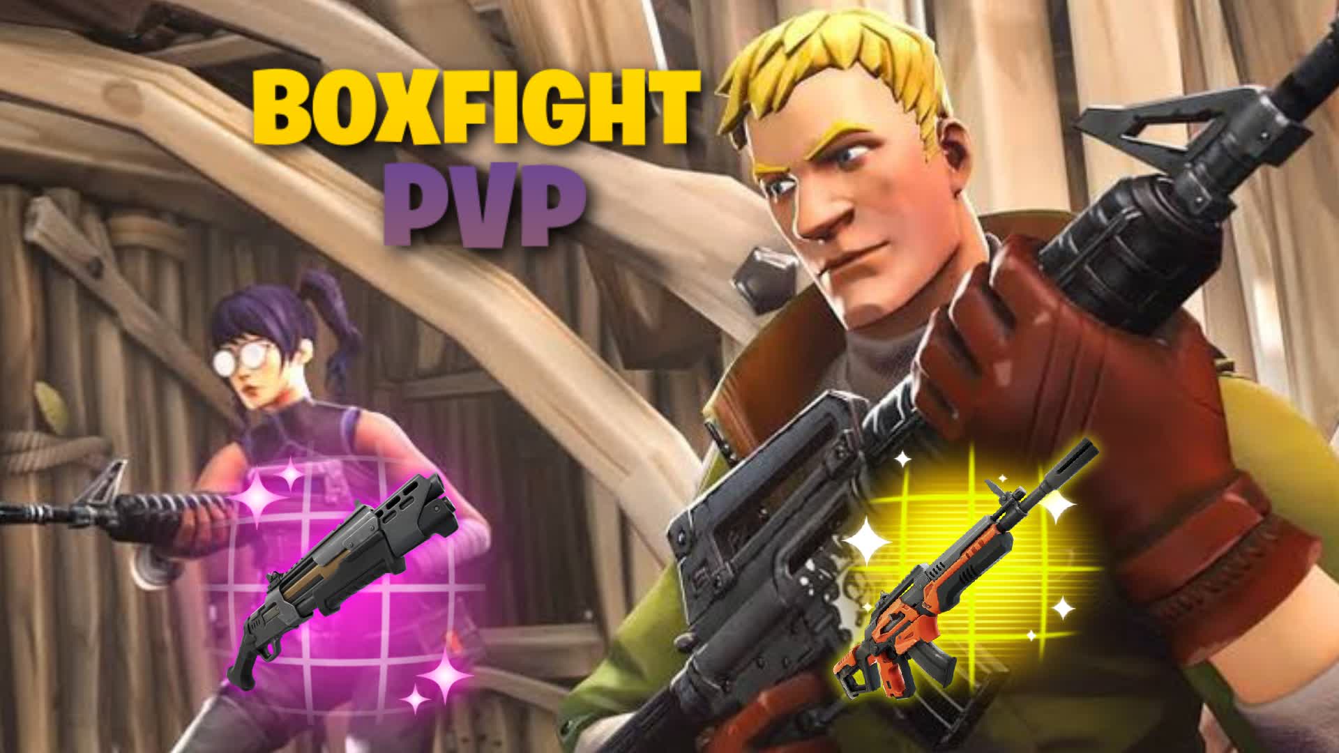 New Ultimate BoX PvP