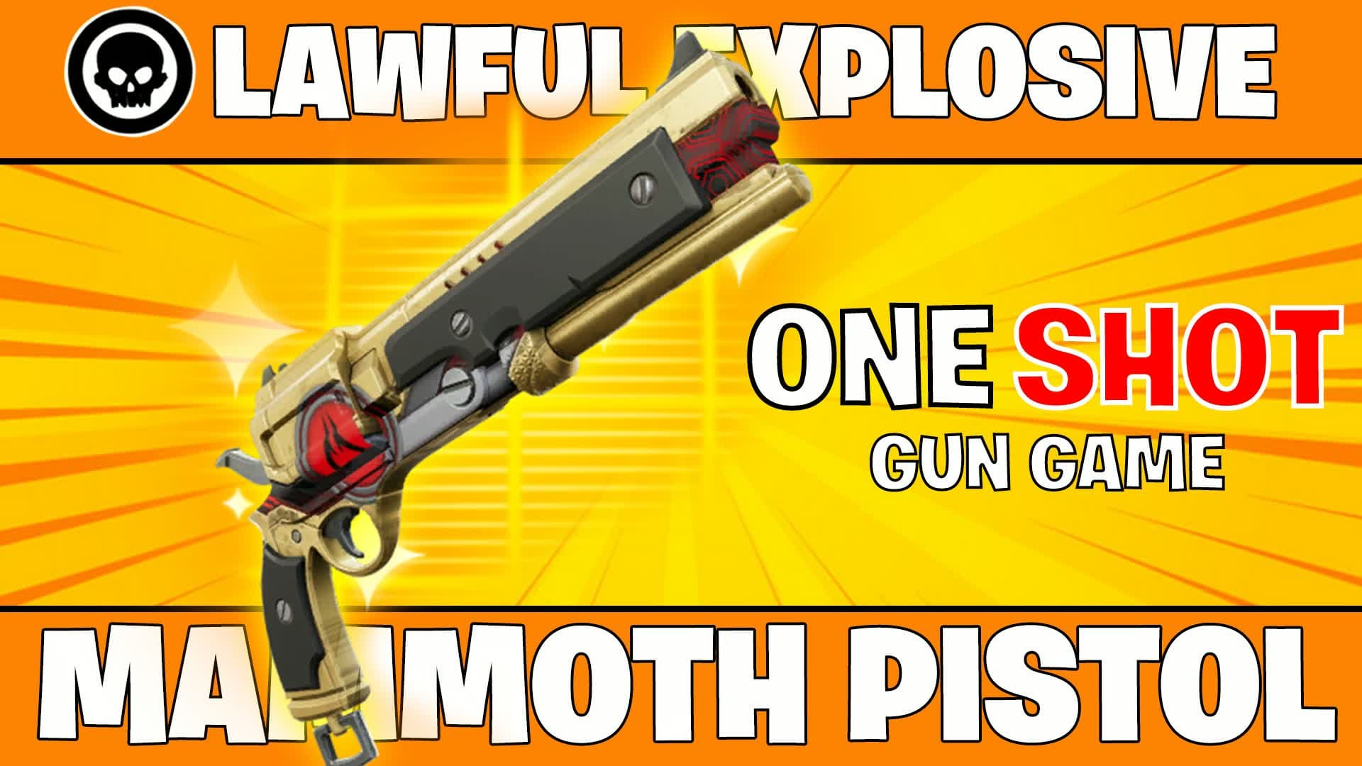Lawful Explosive Mammoth ONE SHOT