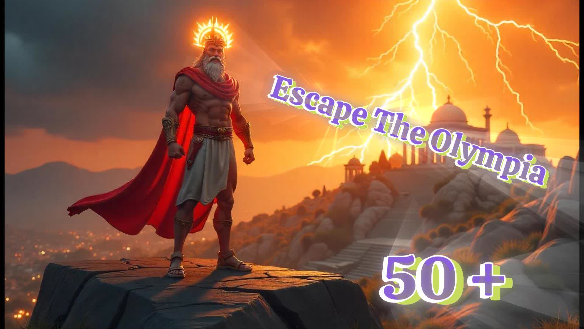 Escape the Olympia