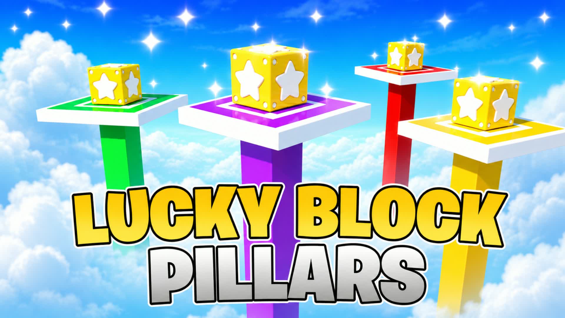 LUCKYBLOCK SPRITE PILLARS PILLERS PILARS