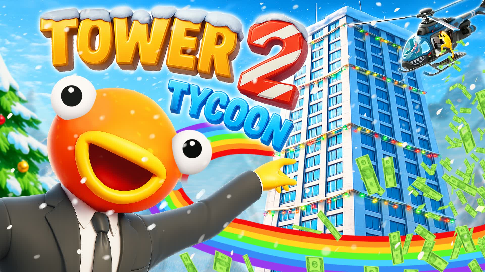 Tower Tycoon 2 🗼