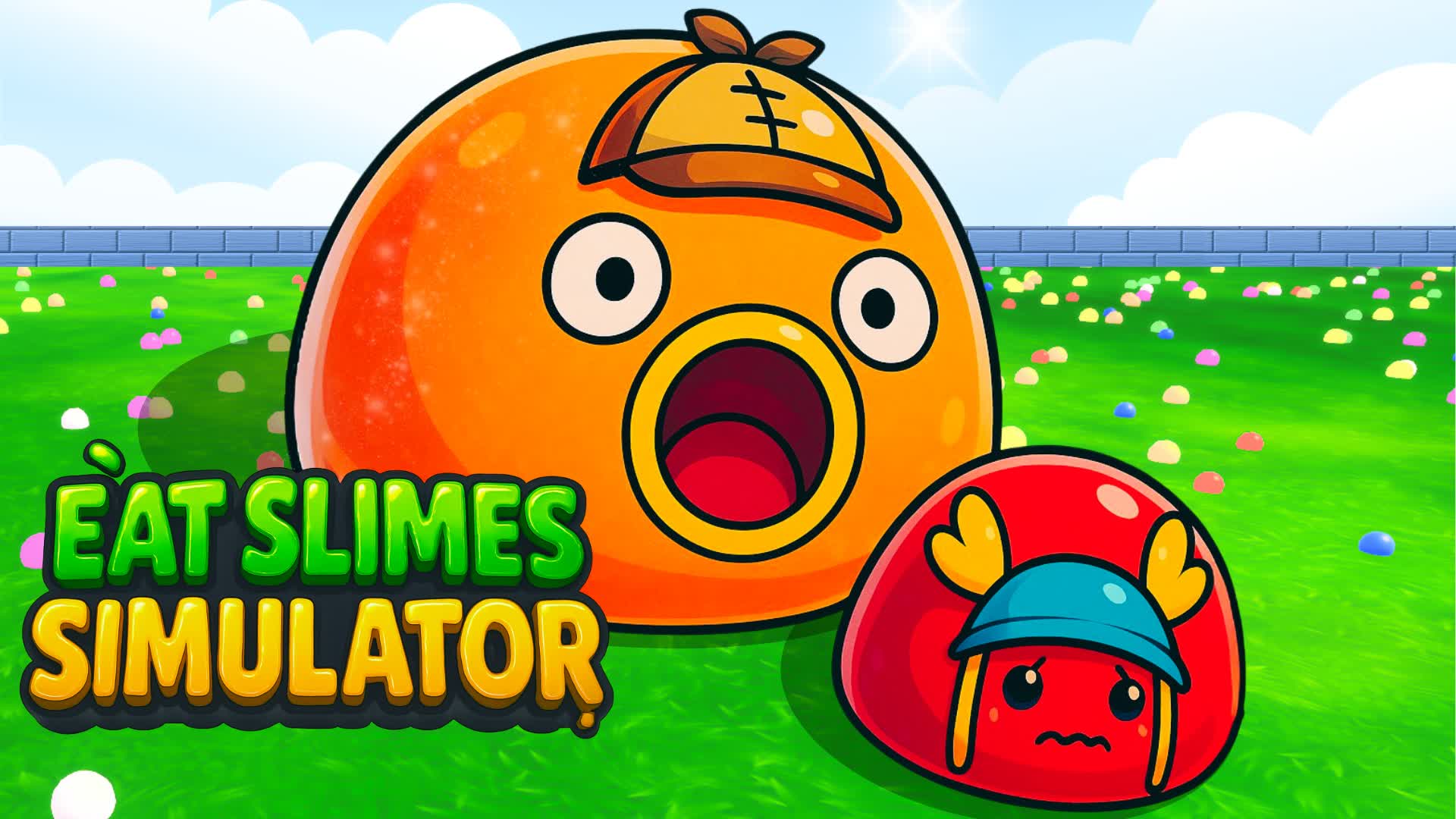Eat Slimes Simulator