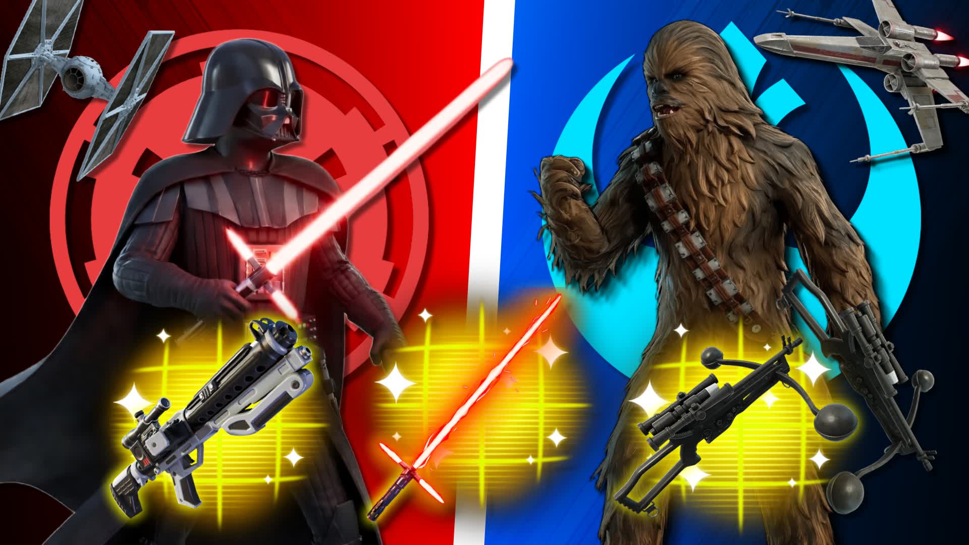 Rebels VS Imperials Fight Of Tatooine โญ