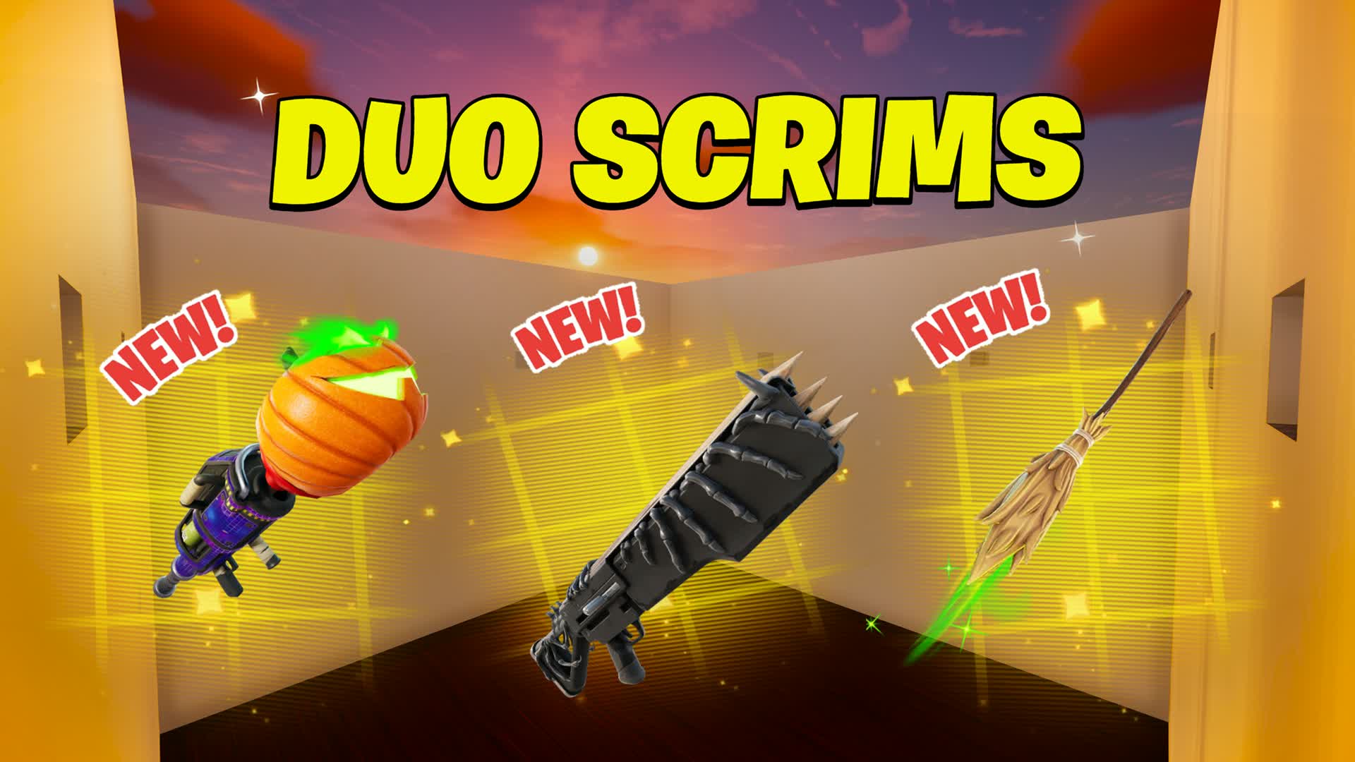 دو سكرمز المعرقين 🏆 DUO SCRIMS RANKED