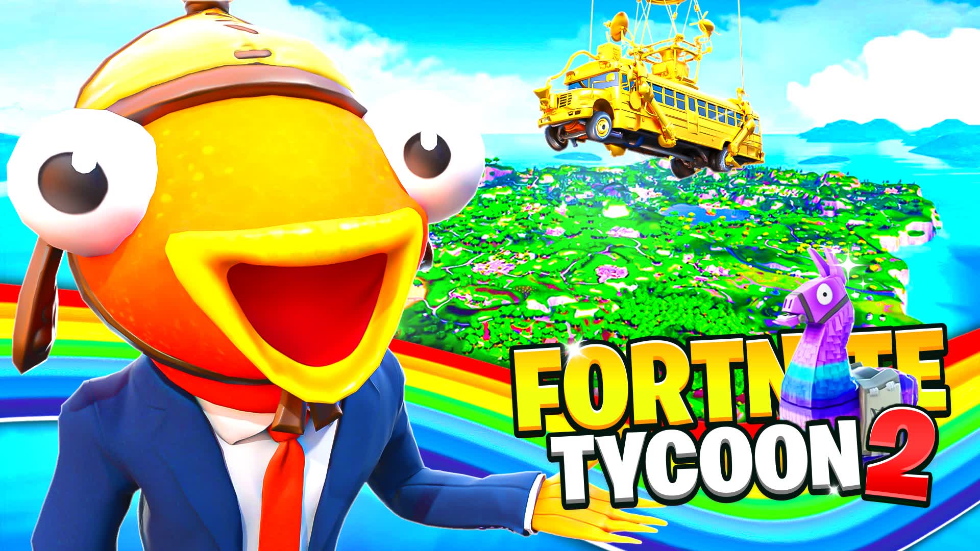 FORTNITE TYCOON 2π