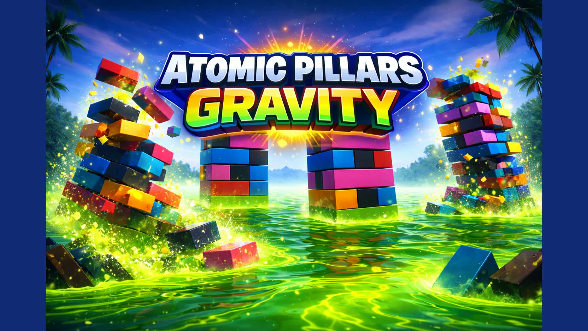 ATOMIC GRAVITY PILLARS