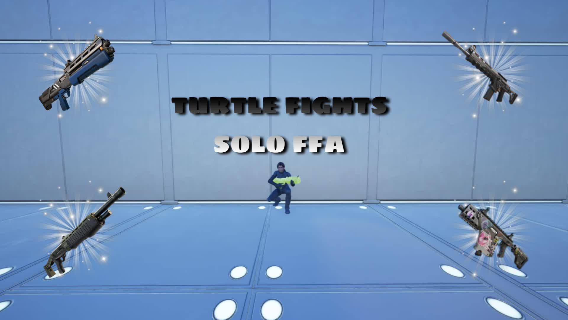 PAULELSON TURTLE FIGHTS FFA📦