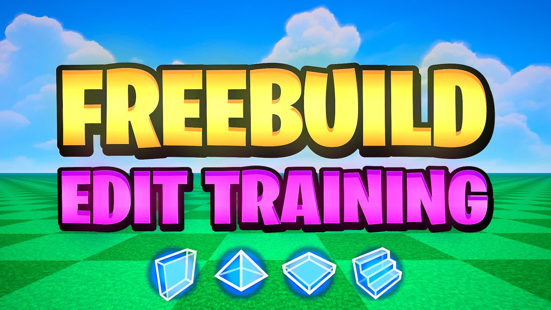 FREEBUILD EDIT TRAINING 📝 BOTS MAP
