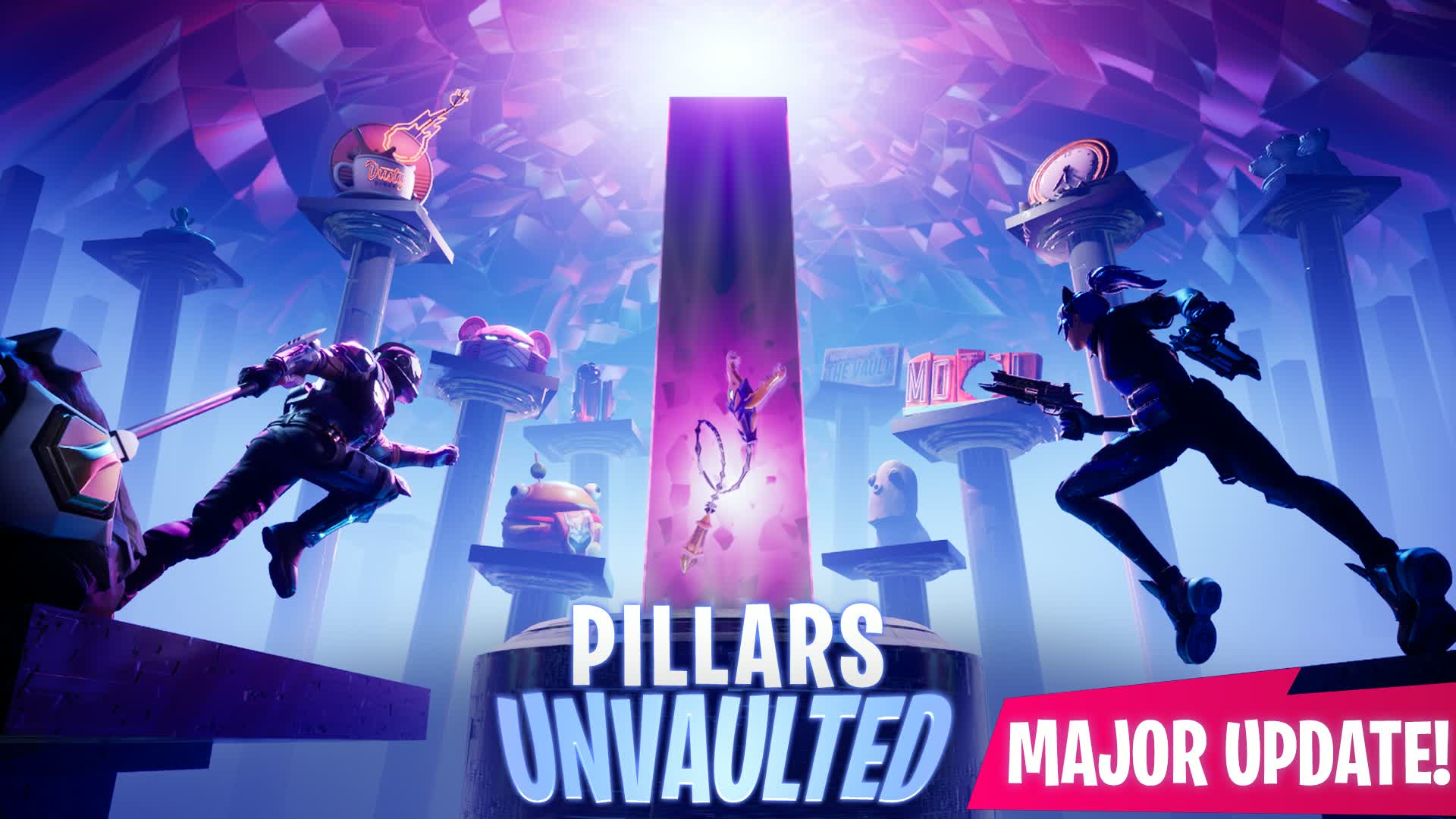 Pillars: Unvaulted