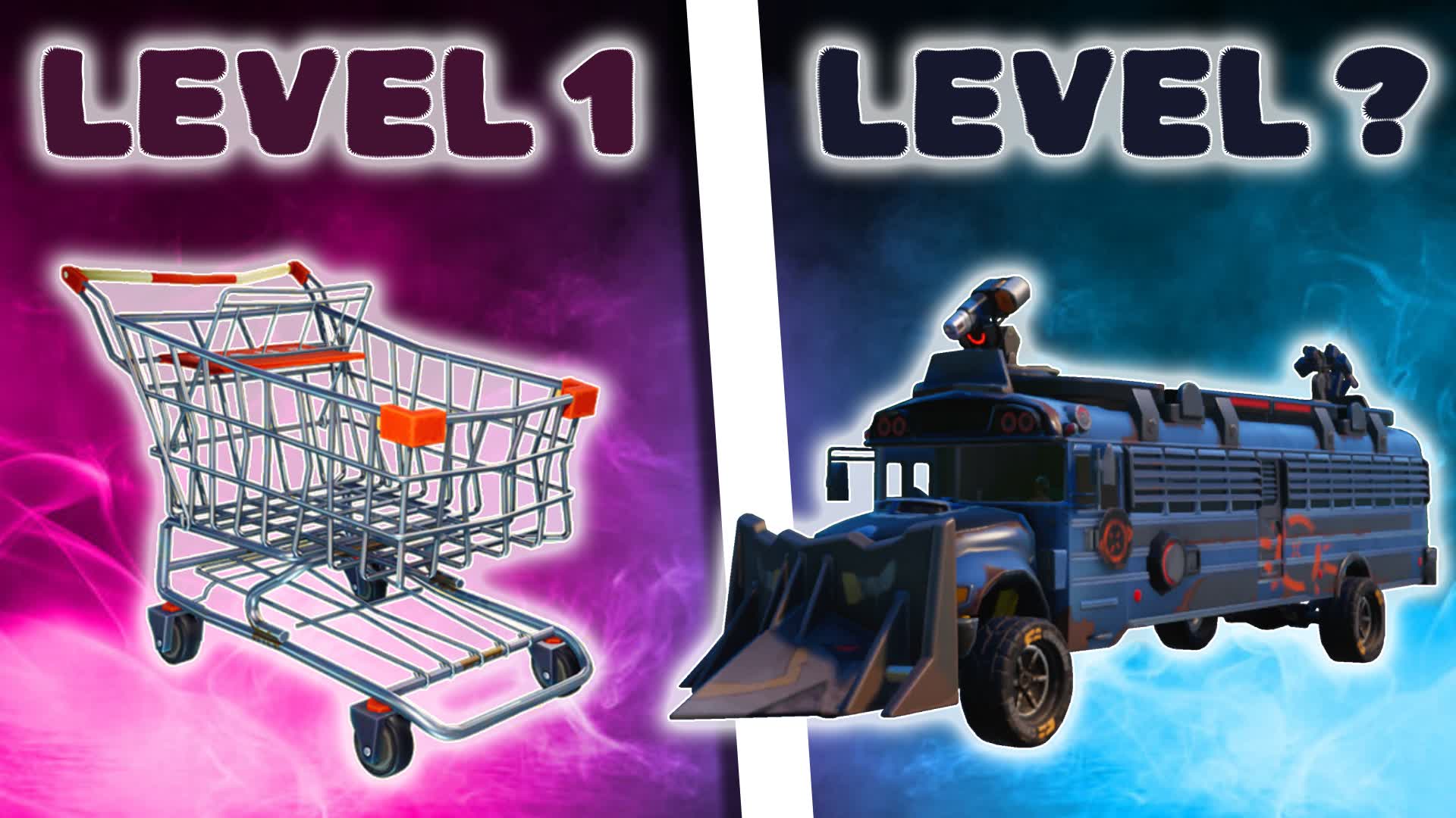 COLOR LEVEL RAMP