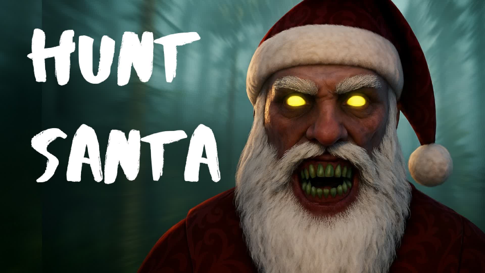 SURVIVE SANTA IN THE WOODS