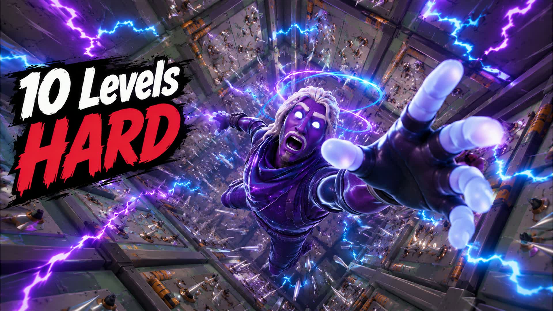 C7 HARD 10 LEVELS (8228)