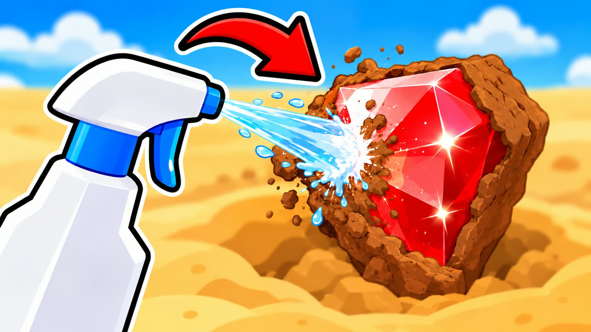 Dig for Treasure