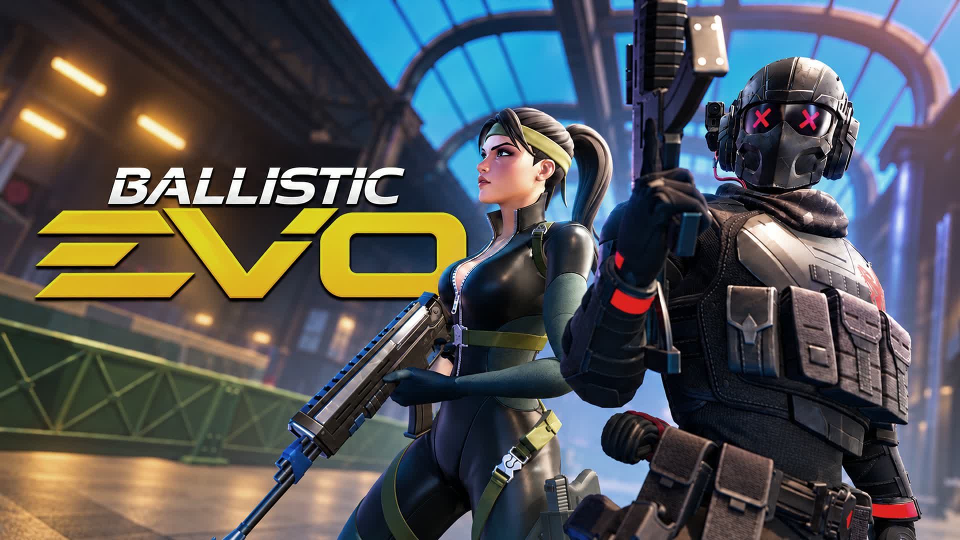 BALLISTIC EVO