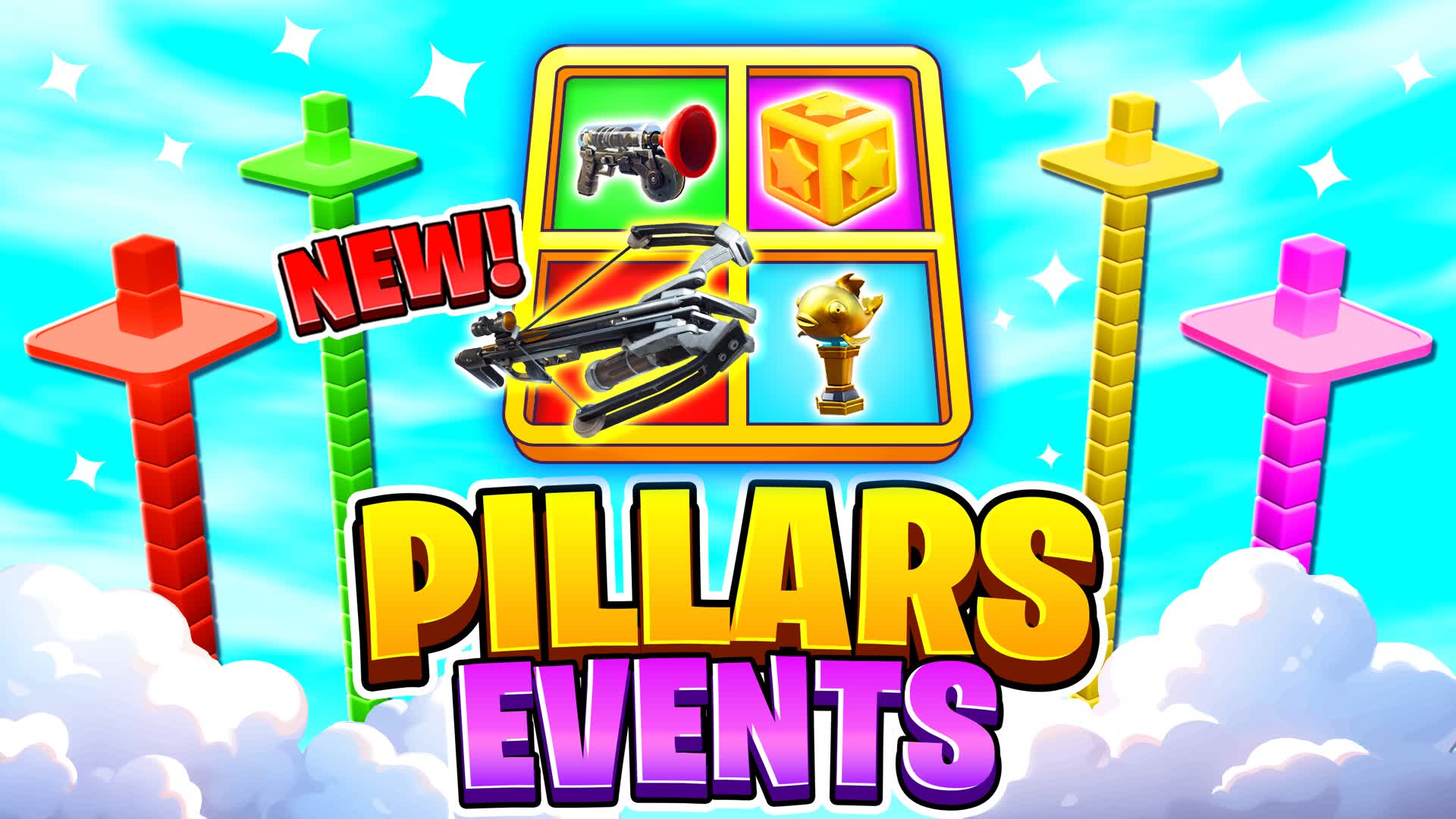 PILLARS EVENTS