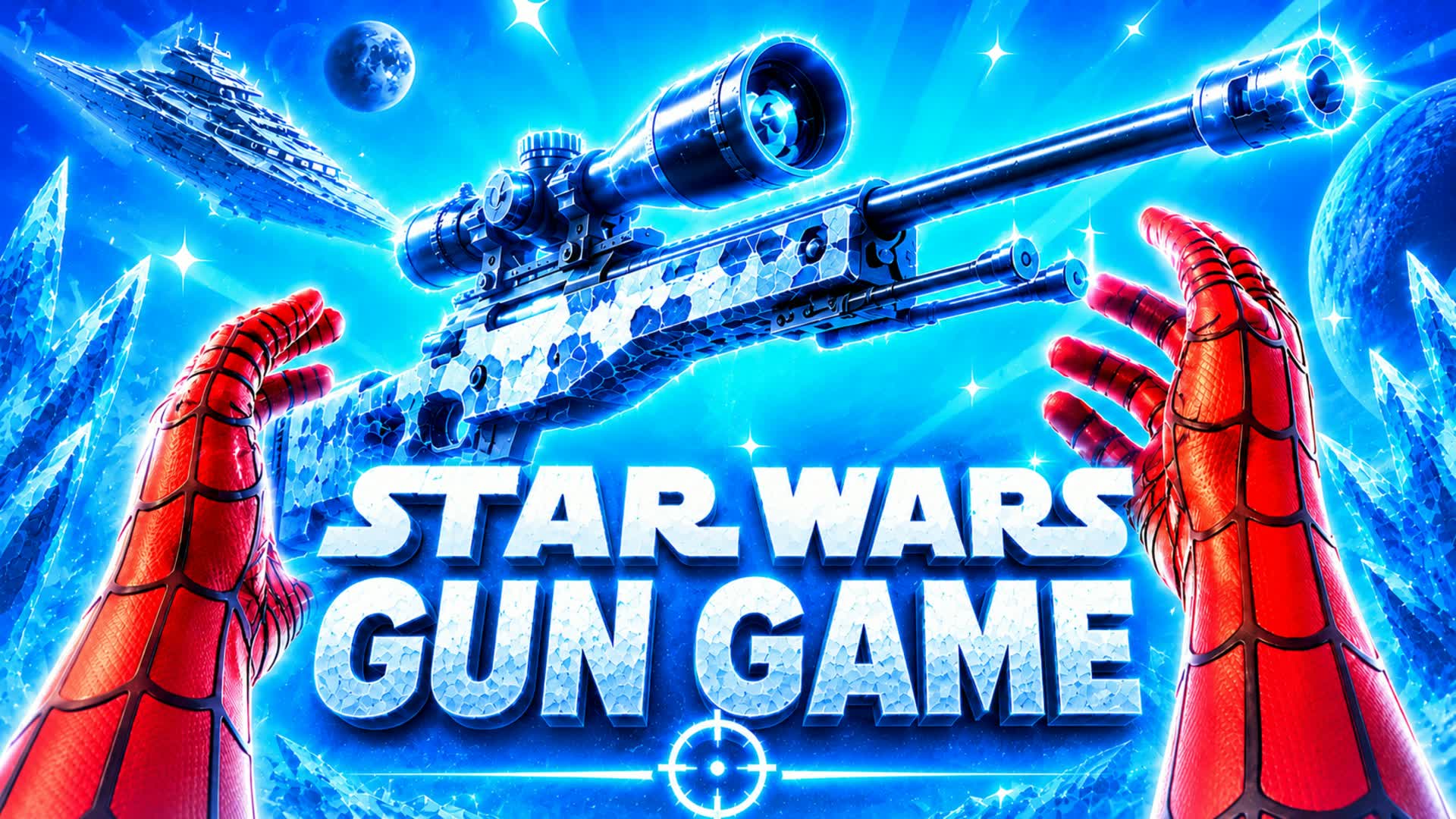 ⭐ STAR WARS GUN GAME 🎯 EPIC ADVENTURE