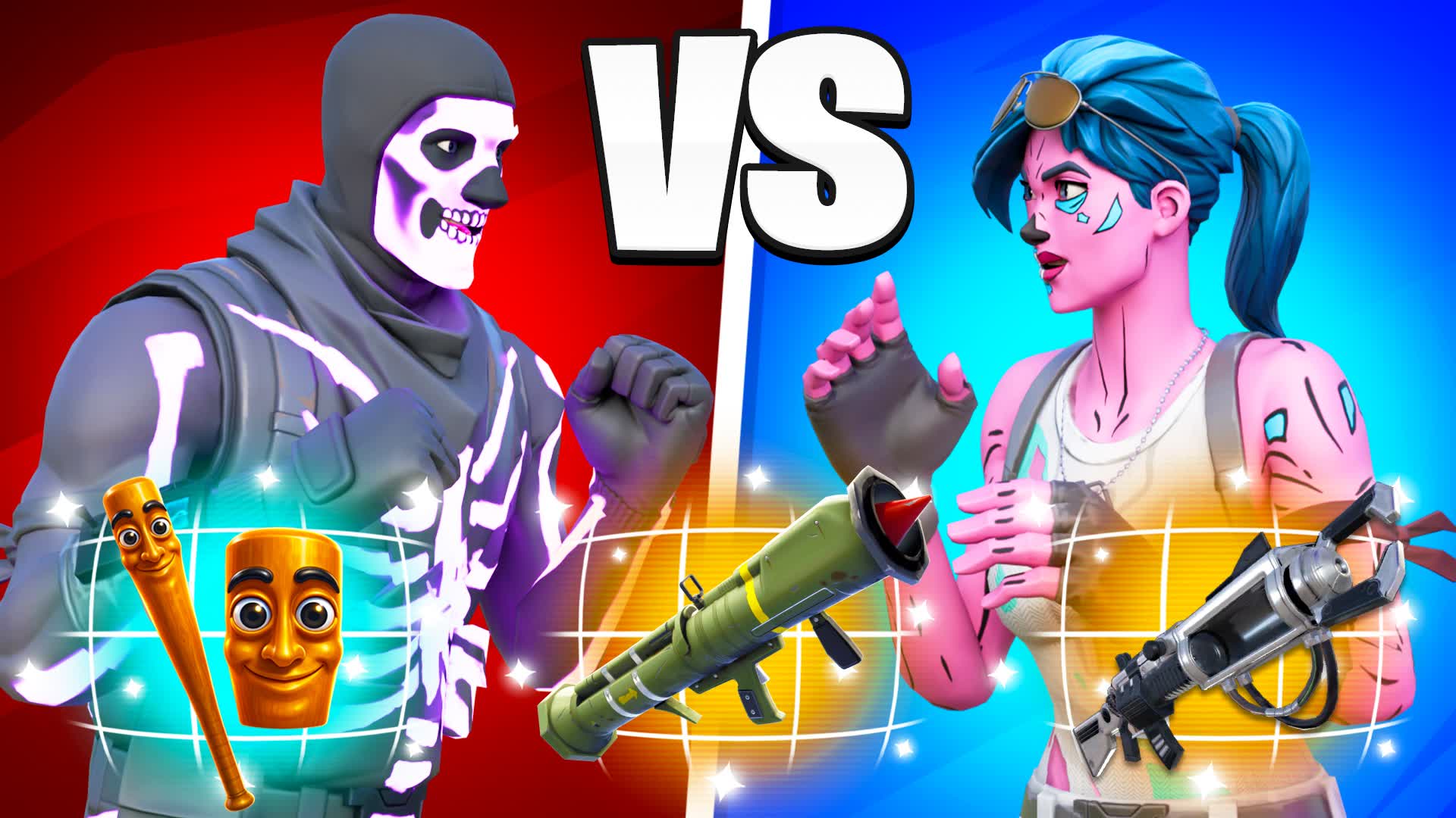 RED VS BLUE VS BRAINROTS ๐ด๐ต
