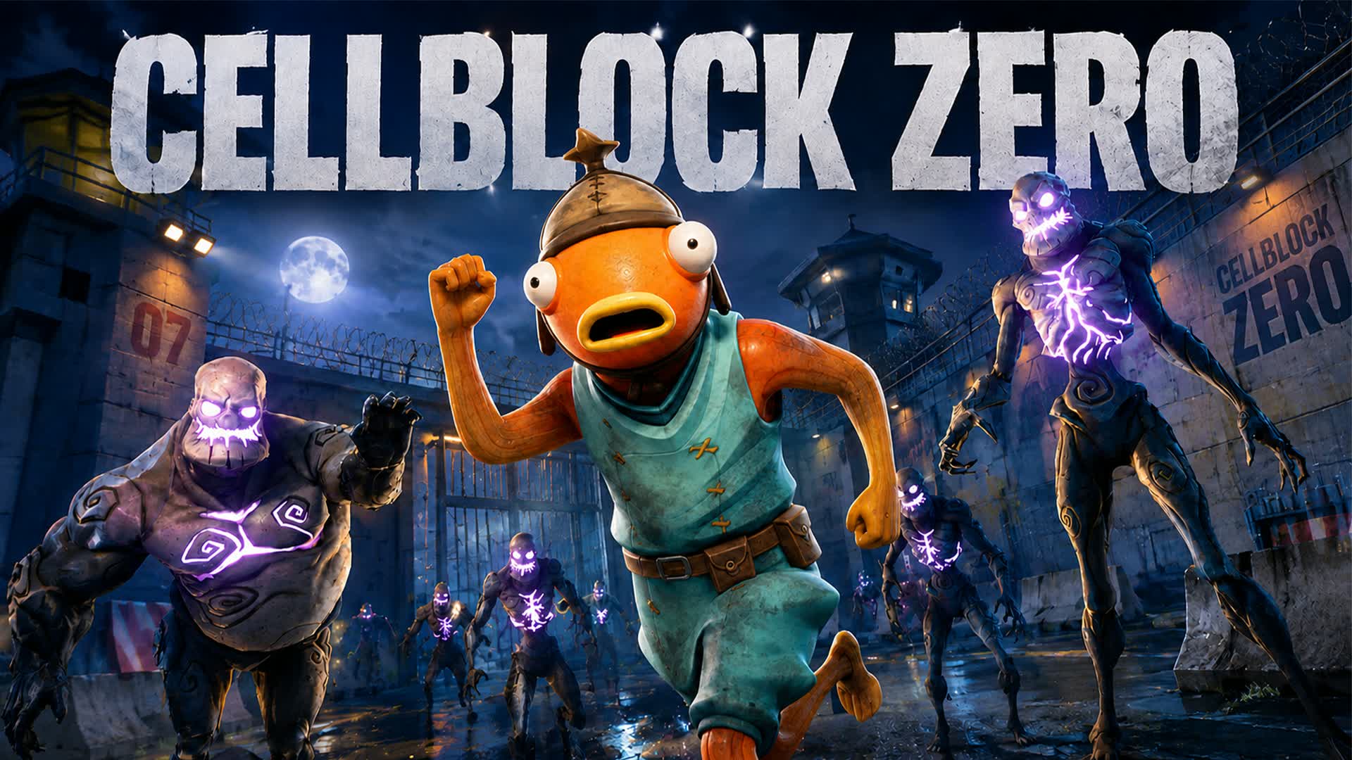 Cellblock 🧟♂️