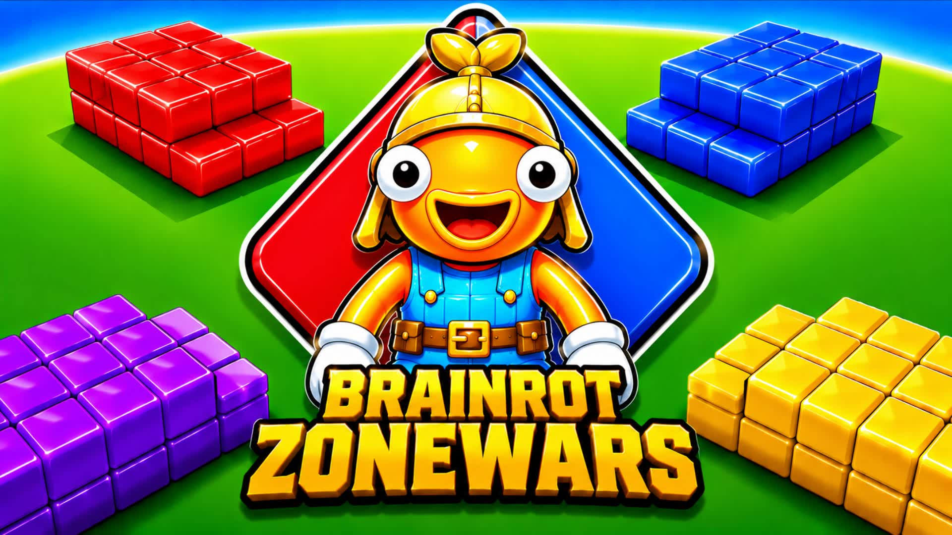π BRAINROT ZONE WARS π GOATED PAUL2MβοΈ
