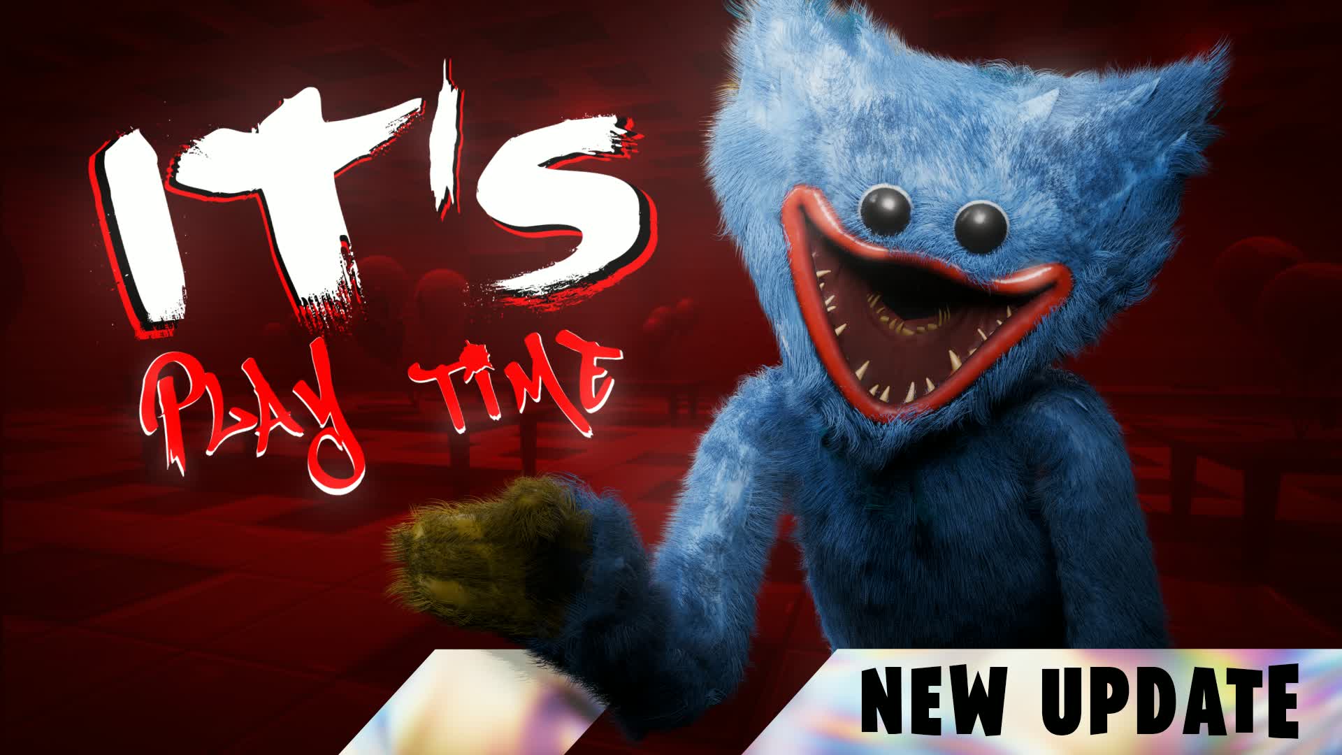It's Play TIme (New Update) !