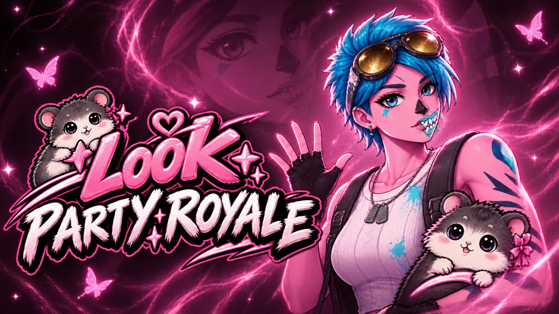 LOOK PARTY ROYAL 2.0