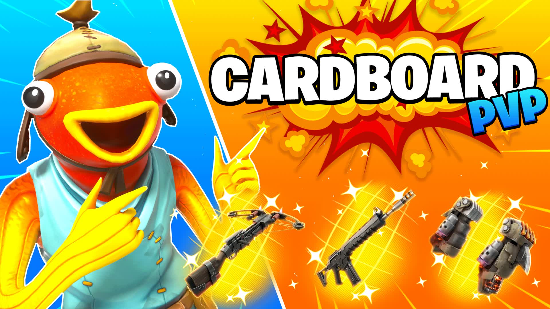 CARDBOARD PVP📦