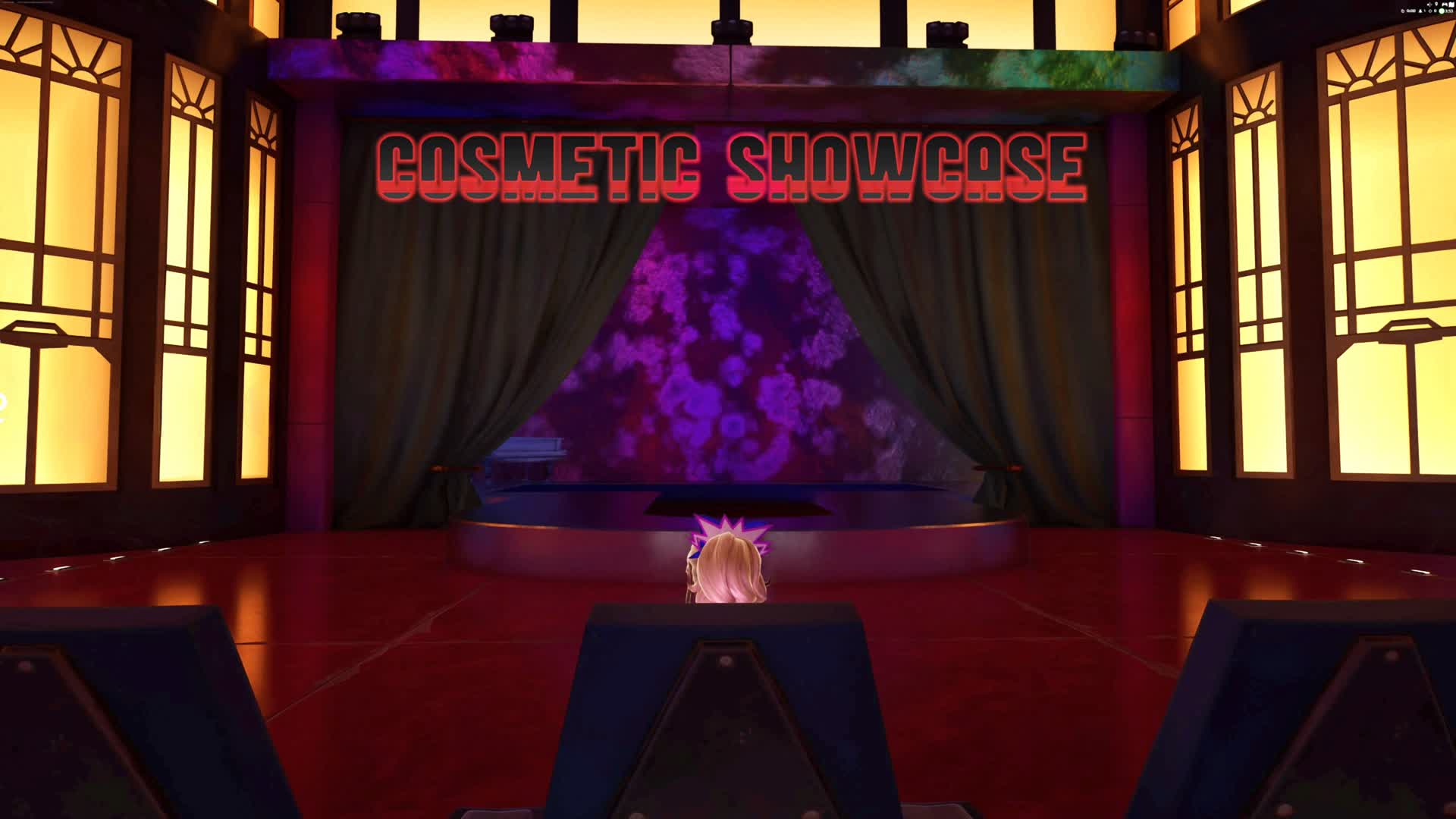 Single Stage Theatre