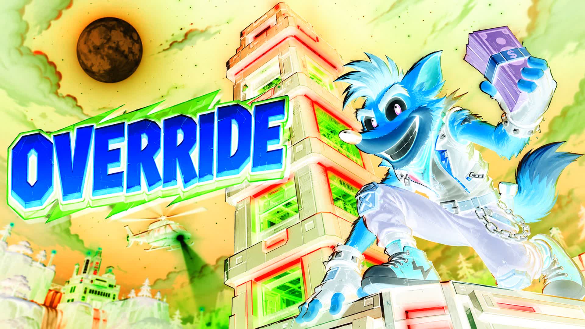 OVERRIDE TYCOON 馃幇