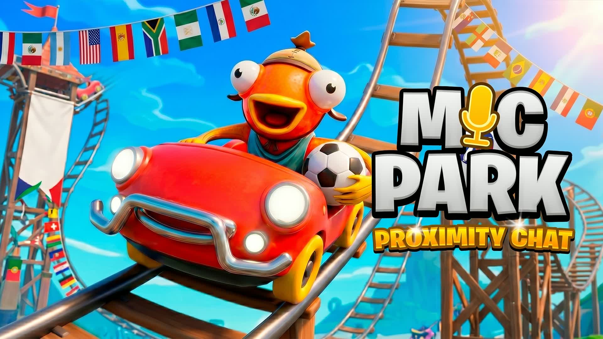 MIC PARK ๐ค WORLD CUP