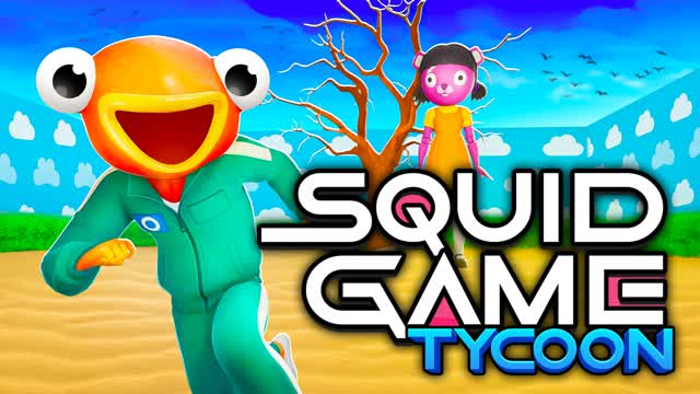 SQUID GAME TYCOON