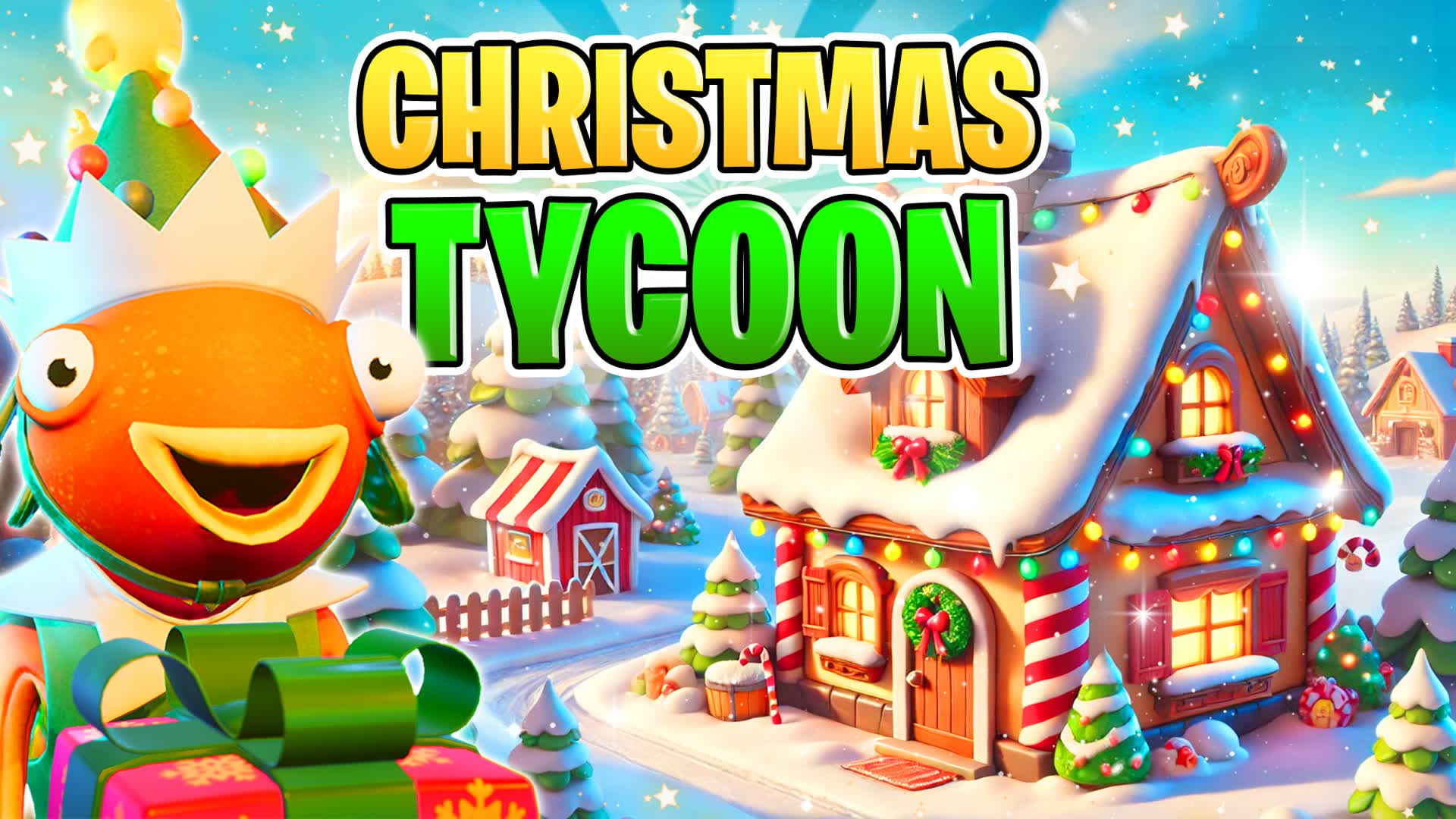 馃巺 IT'S CHRISTMAS - Tycoon 馃巵