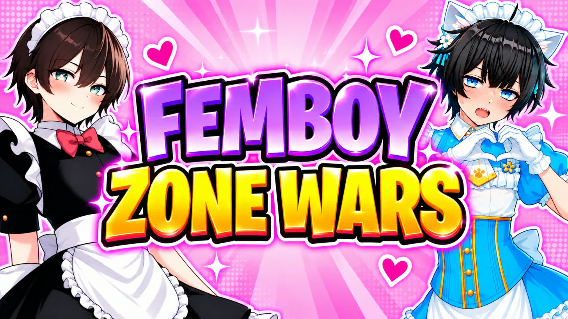 FEMBOY ZONE WARS