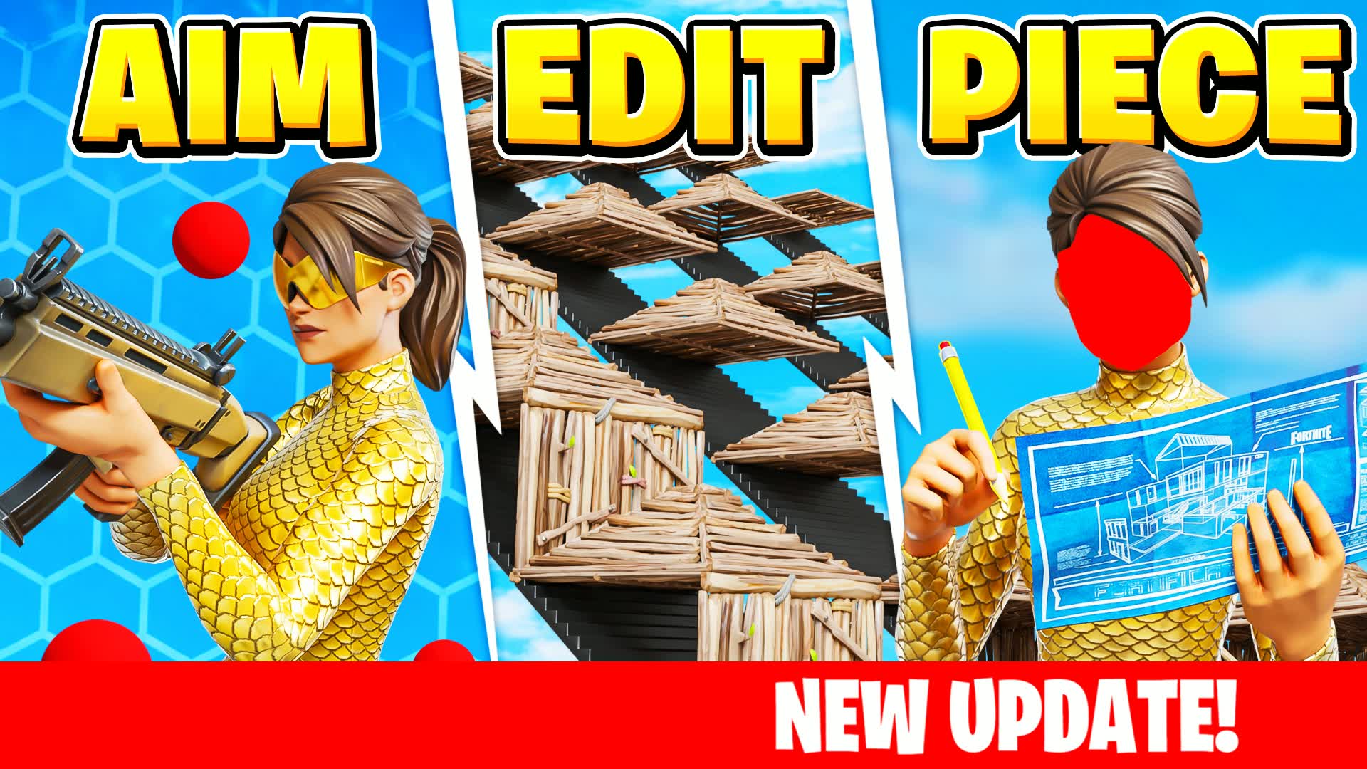AIM EDIT PIECE CONTROL FREEBUILD BOTS 🤖